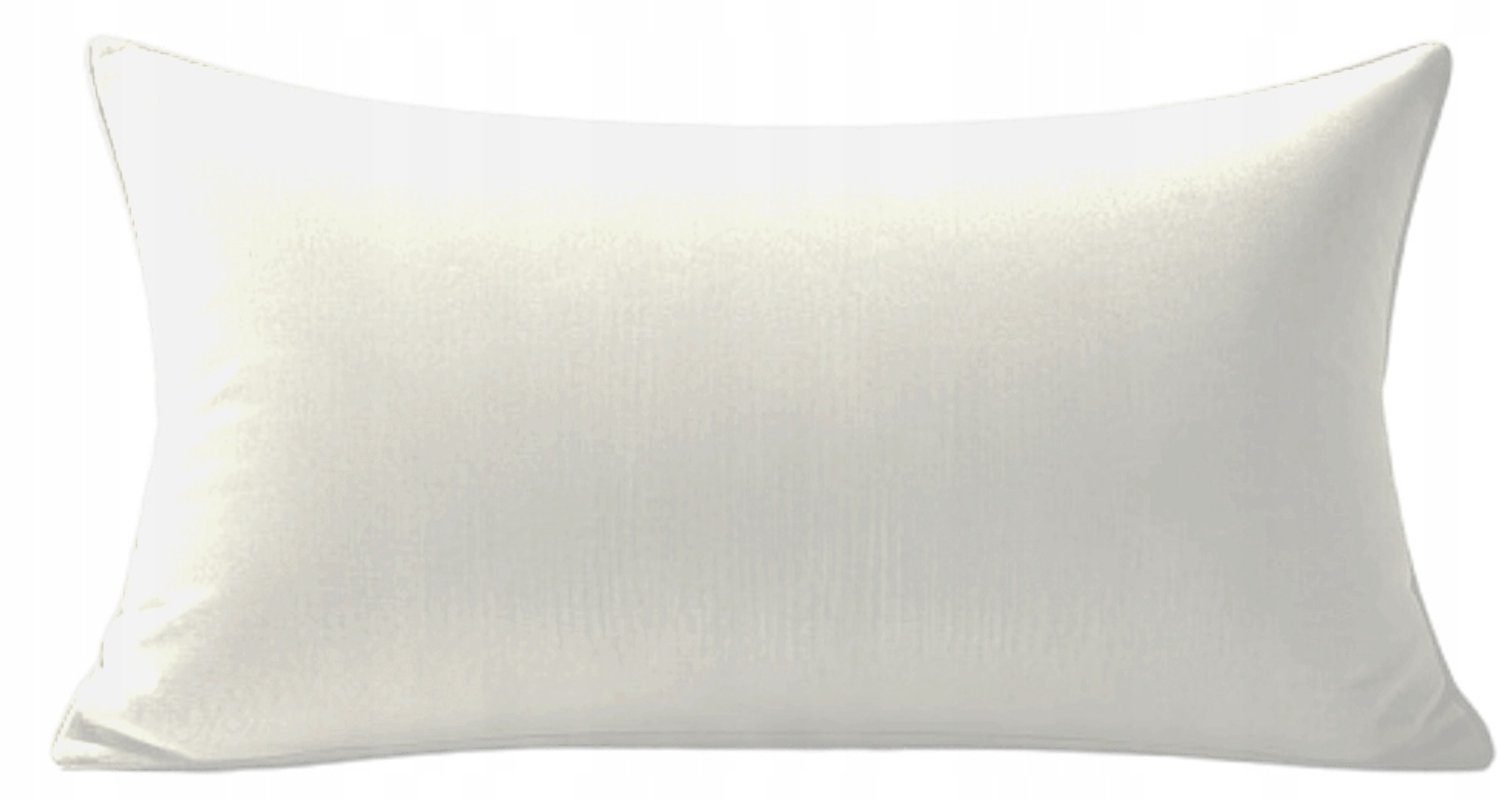 MMO-EURO Martyna Opiełka Decoratieve Kussenhoes Velours 60x50 cm - Crème
