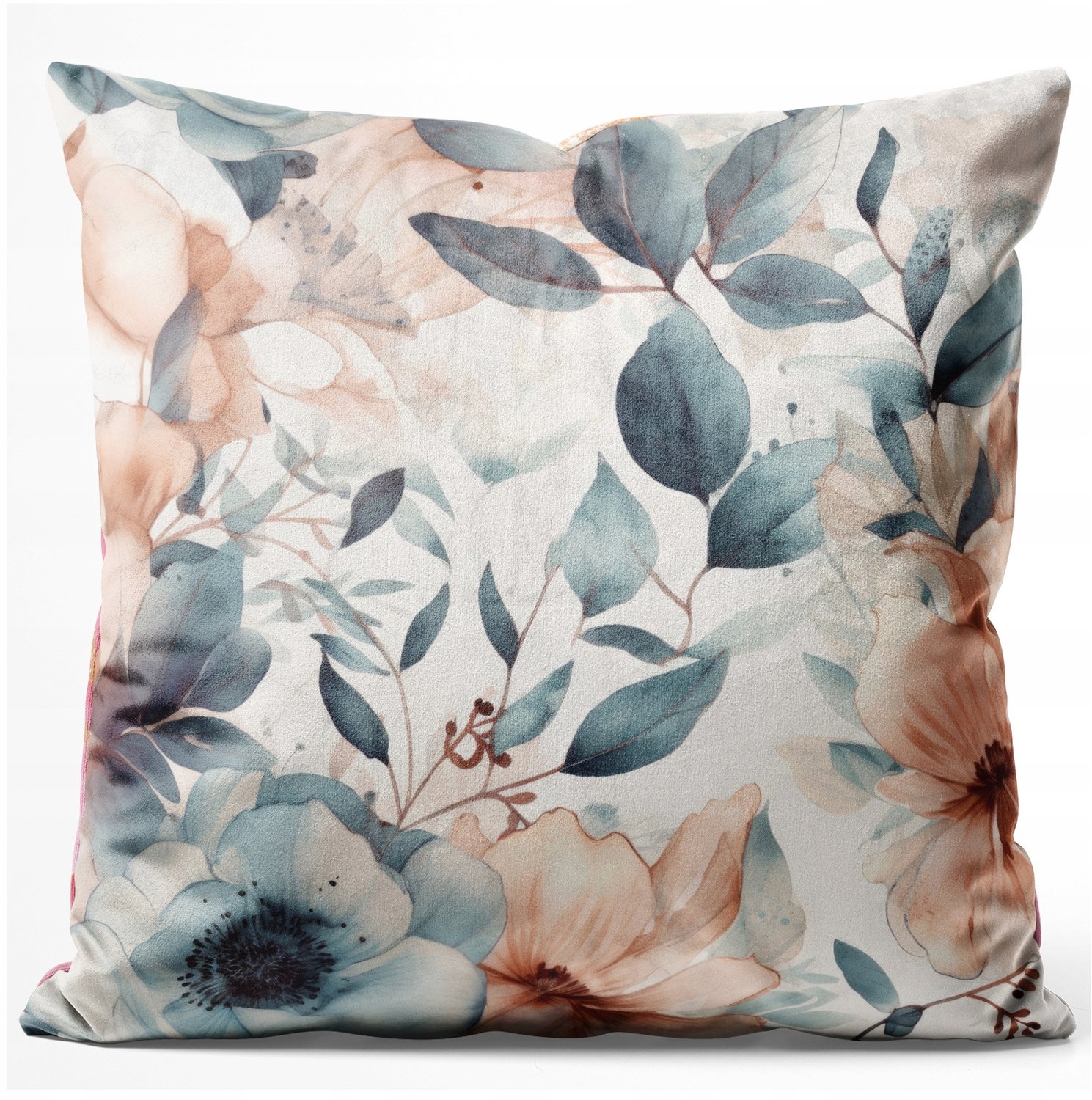 Decoratieve Kussenhoes Velours 45x45cm - Luxe en Zacht