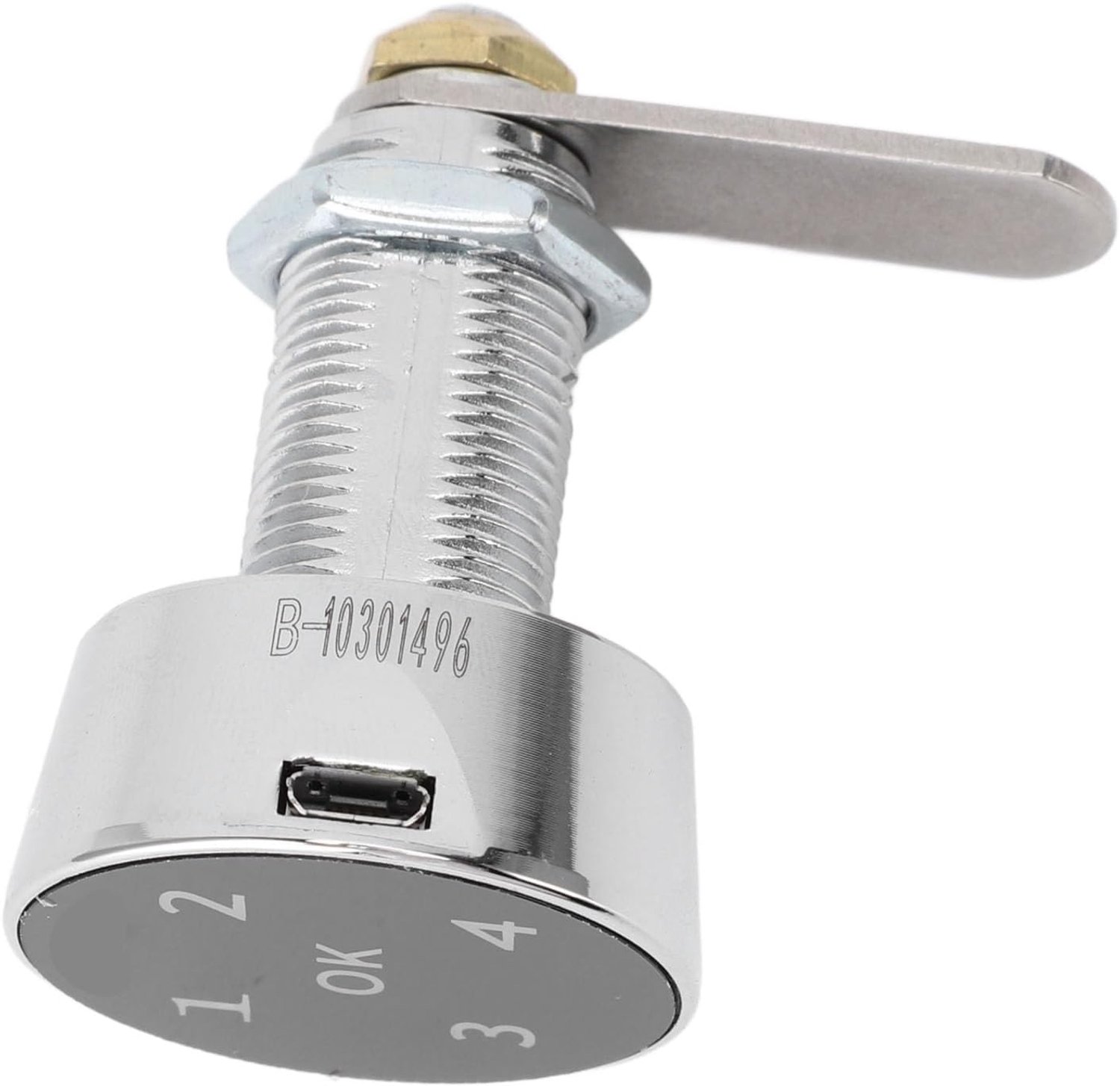 Electronic Cabinet Lock for Drawers