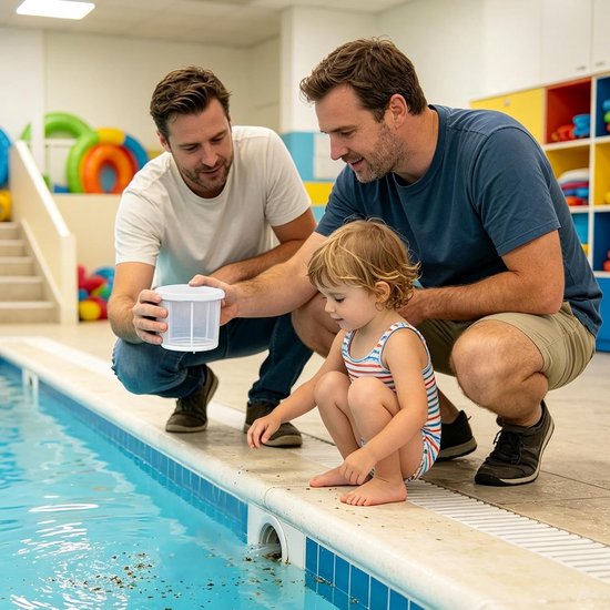 Sokken voor Zwembad Fine Mesh Tub Filter Zakken — afbeelding 4