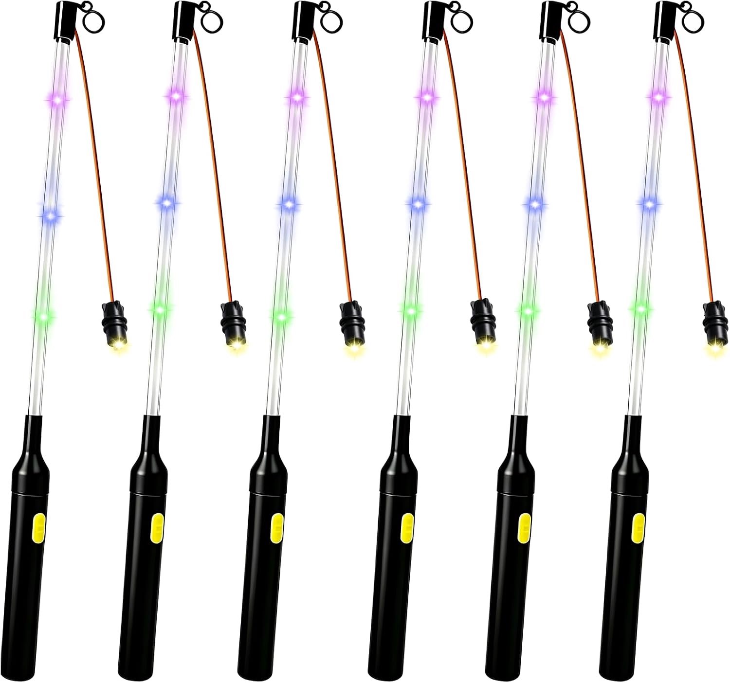 Lantaarnstok met led