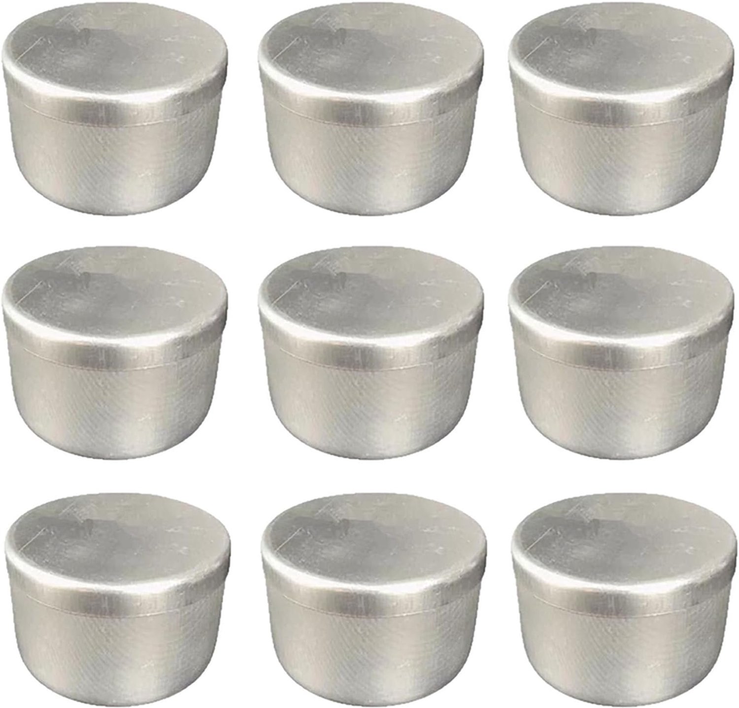 Bodemmonsterronde Bus, Aluminium Luchtdicht Deksel (55 * 35mm)