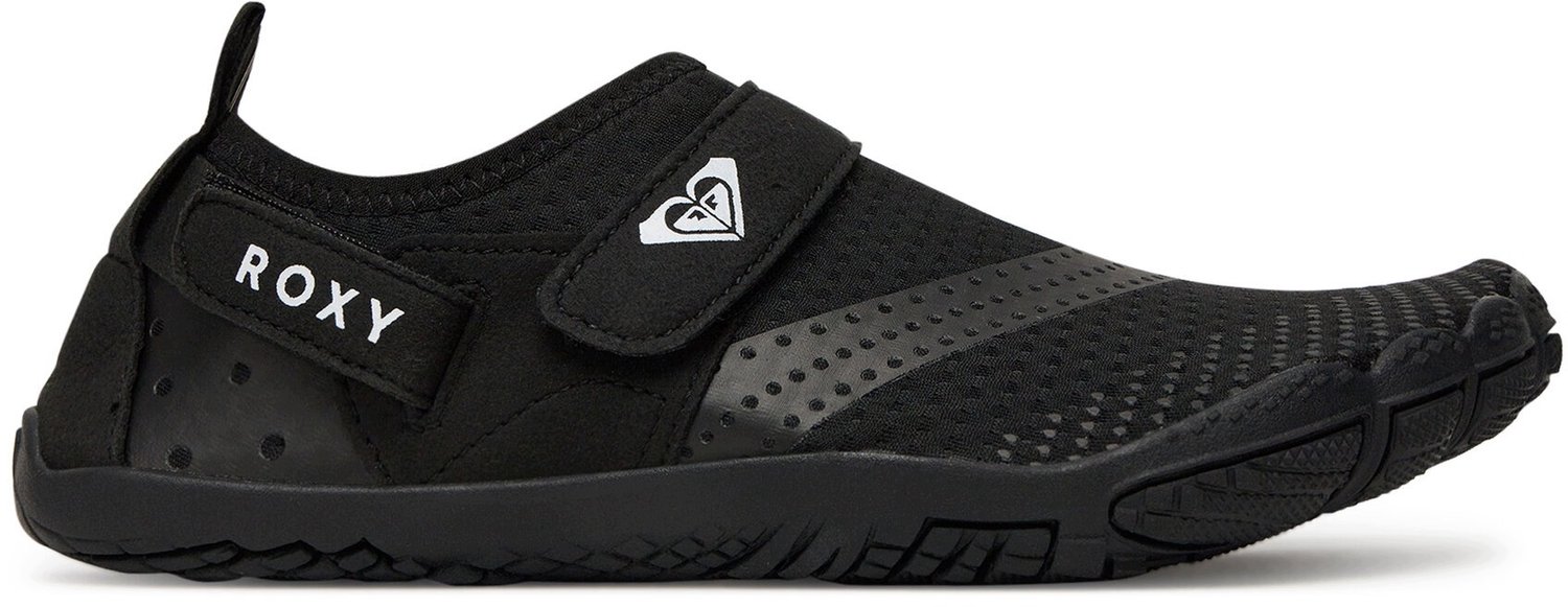 Roxy Dames Waterschoenen Comfort & Grip Zwart