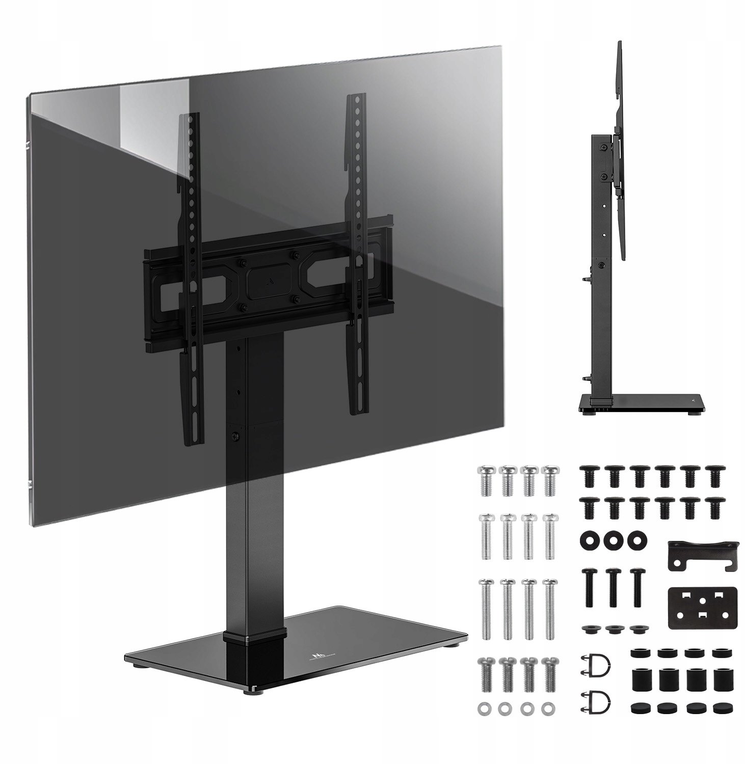 Universele TV Standaard 32-65 inch, Tafelmodel, VESA, Zwart