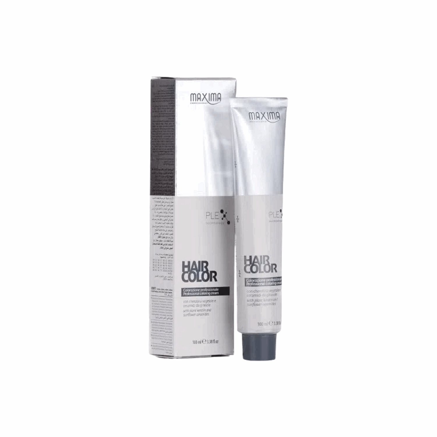 Maxima Hair Color Plex 900S Super Light Natural Blonde 100 ml