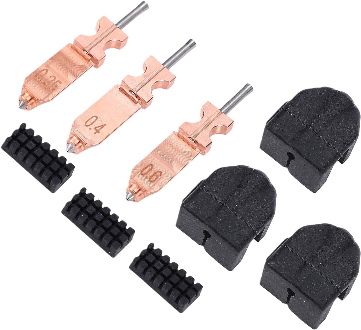 Vervangingsset voor 3D-printer, sproeierset