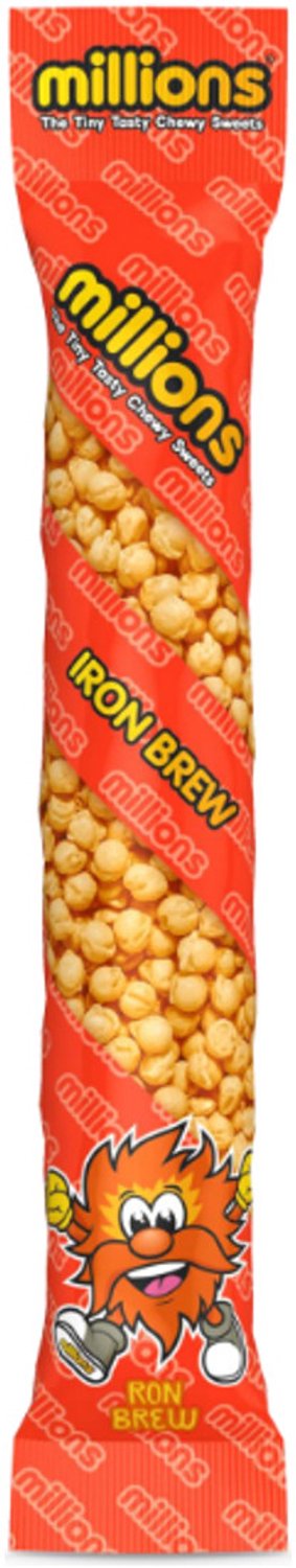 Millions Iron Brew - Zacht snoep - 12 x 55 g