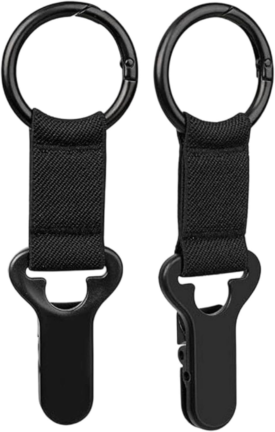 2 stuks hoedclips met sterke grip, hoedhouder voor koffer, vakantie