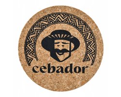 Yerba Mate Kurken Onderzetter voor Kalebas