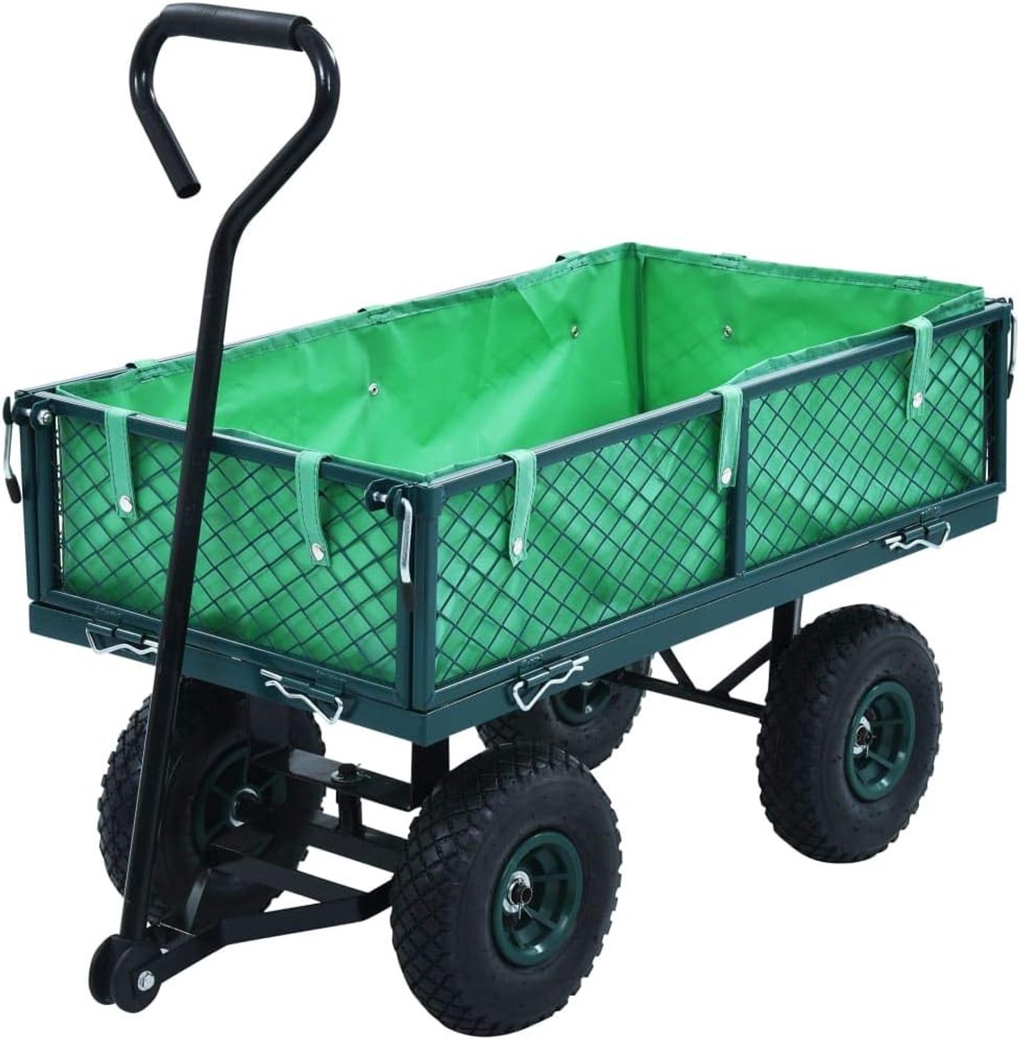 250 kg groen