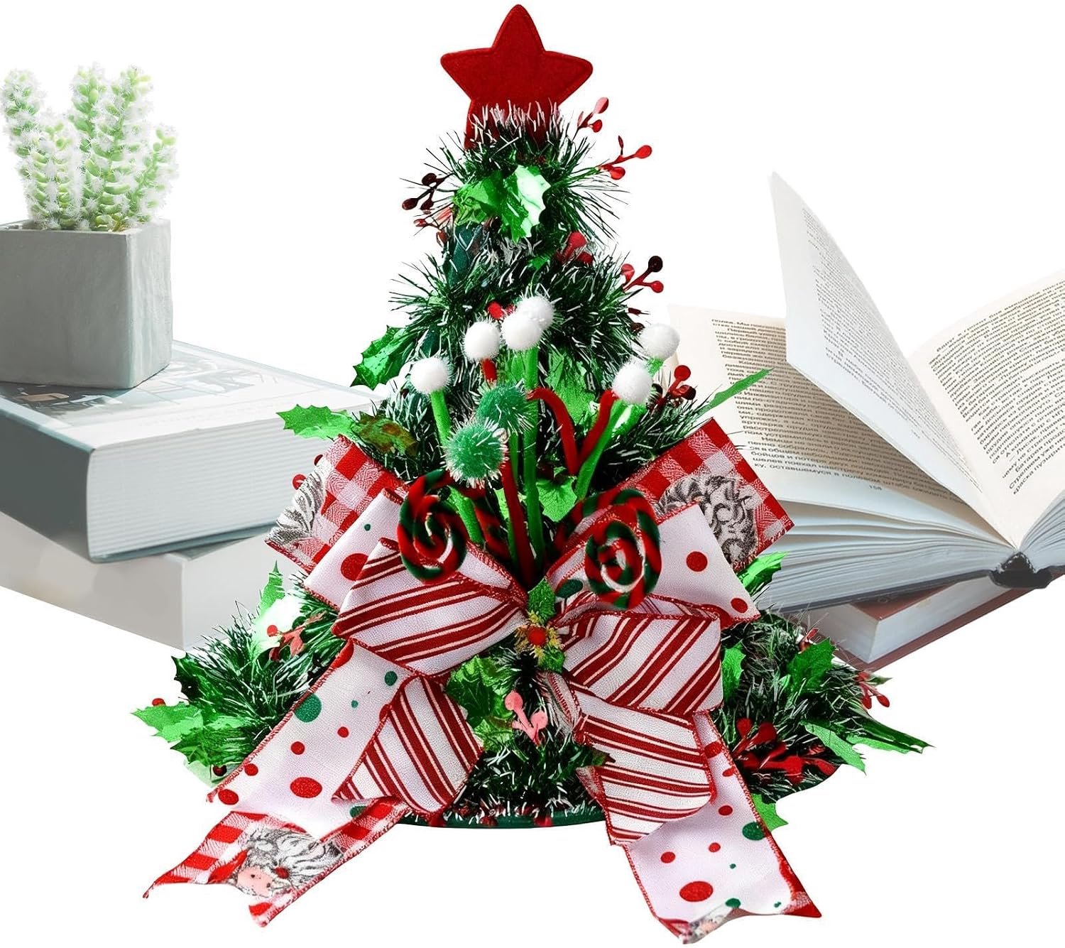 Decoratie Party Gunsten Hoed Ornament