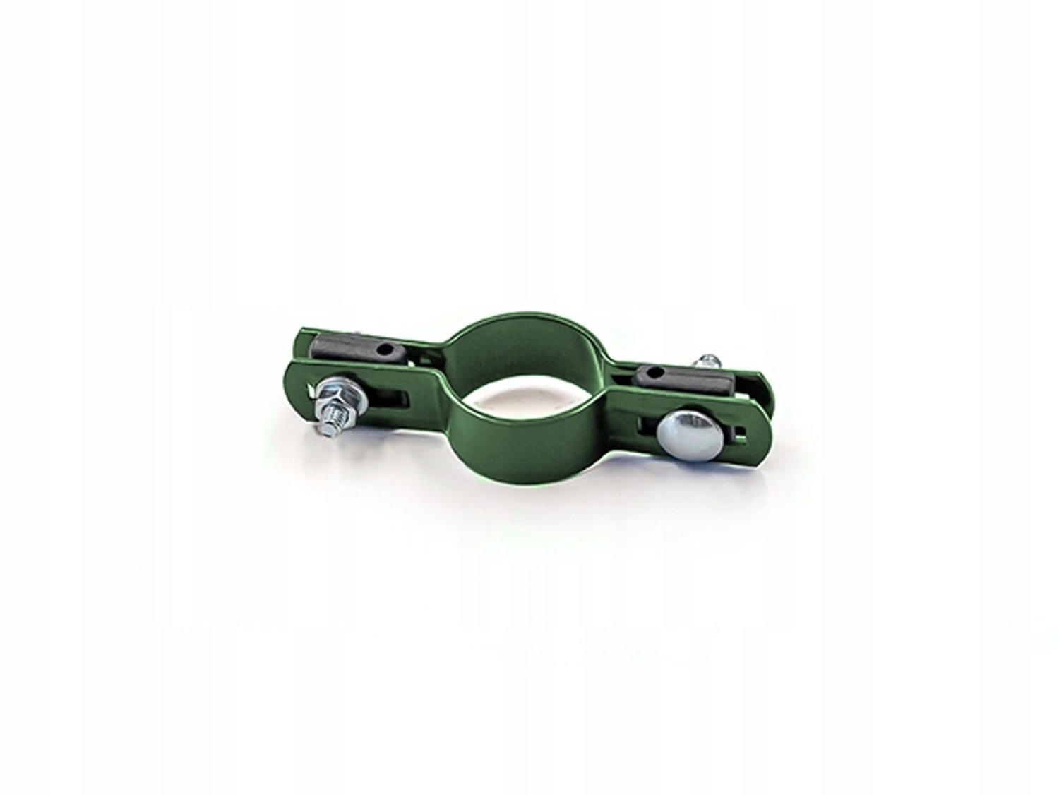 Groene Klem 38mm voor Tuinschermen - 50 stuks