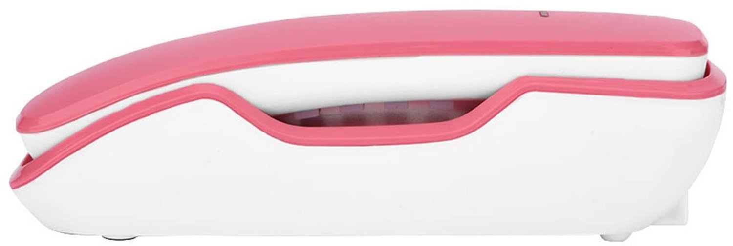 Wandtelefoon met Pauzefunctie - Retro Telefoon - Elegante Wandtelefoon - Laatste Nummer Herhalen - Beltoon - Slank Ontwerp - Vaste Telefoon