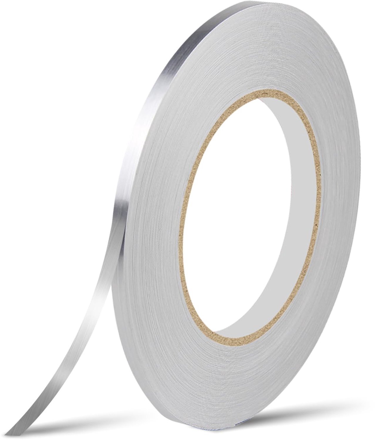 Zilver Zelfklevend Spiegeltape 5mm x 50 Meter