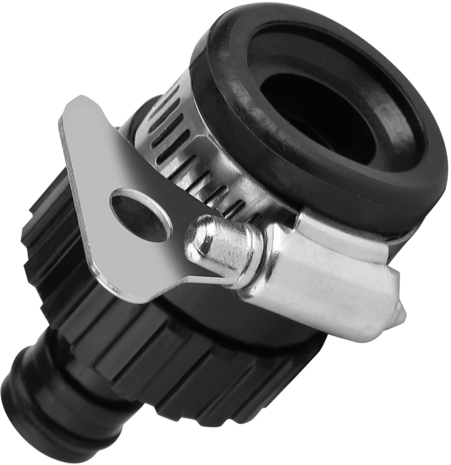 Kraanadapter voor Tuinslang met Rubber Grip