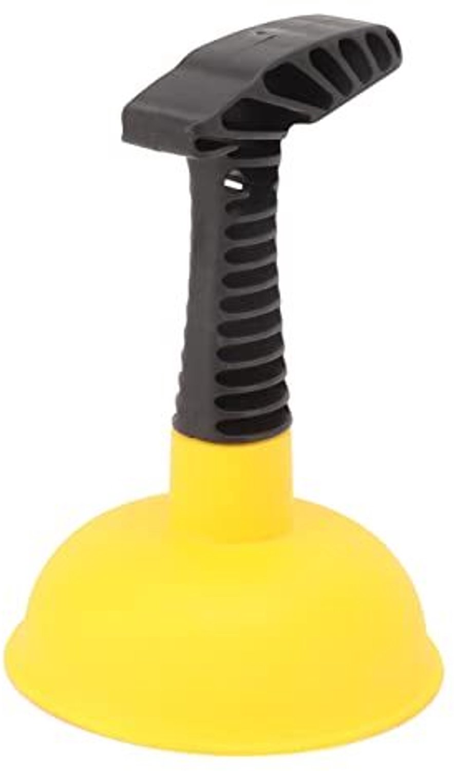 Wastafelzuiger - mini-reiniger - ergonomische handgreep - stijl 2 - badkuipontstopper - geschikt voor toilet, keuken, douche