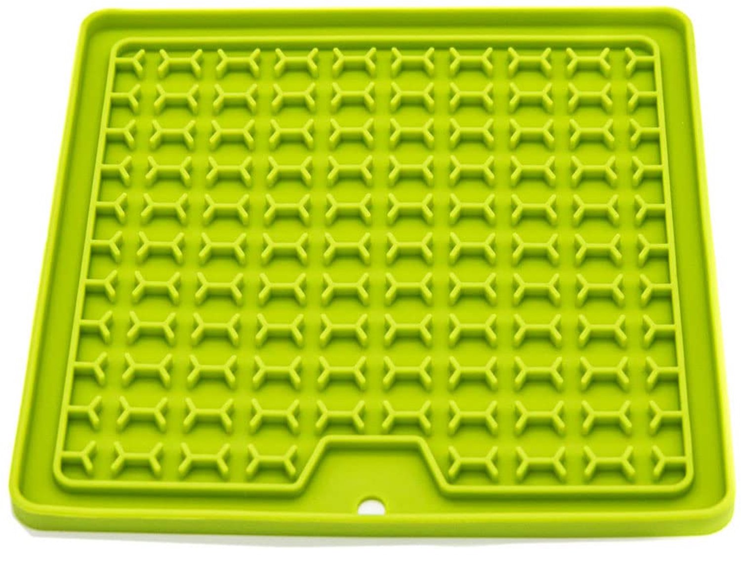 Ladi-Mat Siliconen Rubber Vaatwasserbestendige Mat - Voor Honden