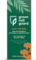 Green Nail Guard - Stop Nagelbijten - Stop met Duimzuigen - Anti Nagelbijten - Extreem Bitter van Smaak - Voor kinderen vanaf 3 jaar en Volwassenen - Op Natuurlijke Basis - Verzorgt de Nagels en Huid - Vrij van Aceton - 5ml