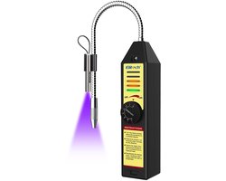 Koelmiddellekdetector - Halogeenlekdetector - Freon Tester - HVAC-gereedschap voor airconditioning - R22, R34, R410A, R134A