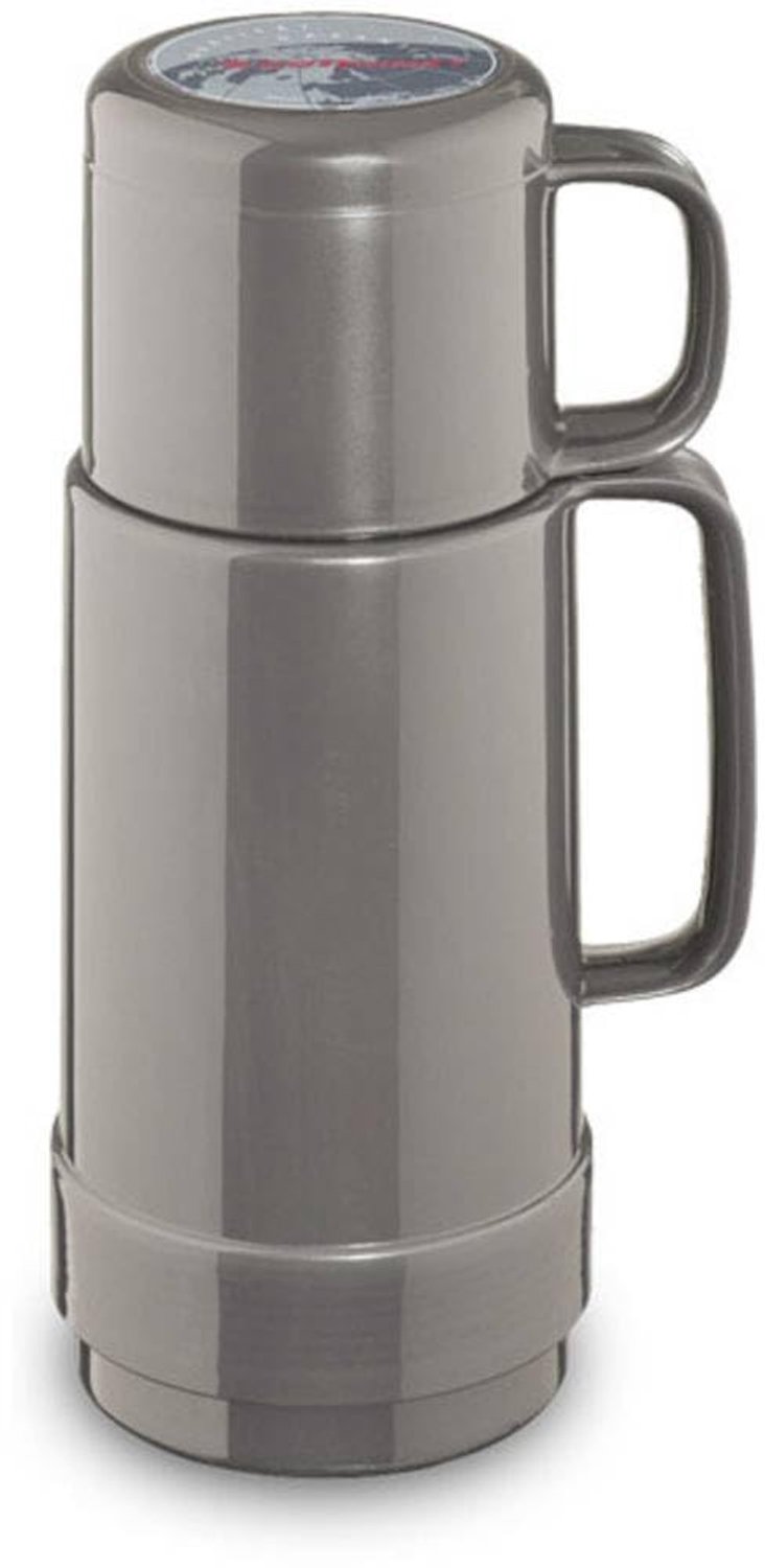Thermosfles - 250 ml - Grijs