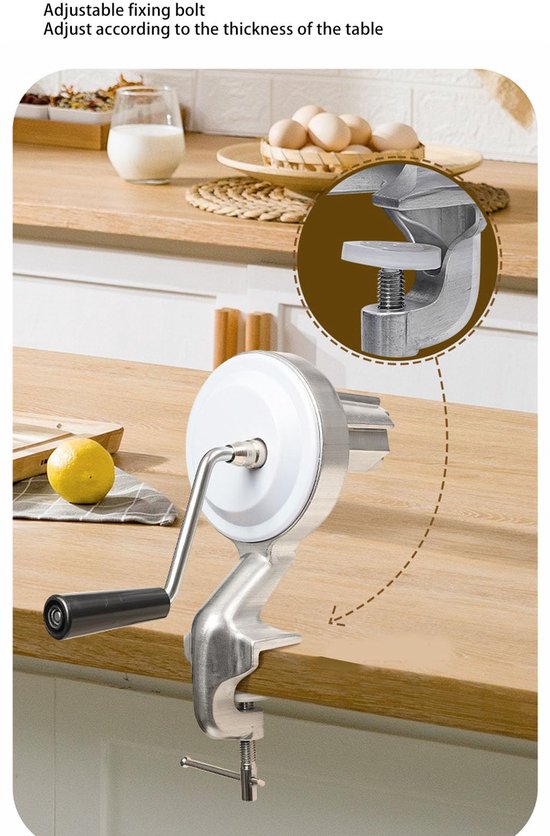 Handmatige Cavatelli Maker - Authentieke Italiaanse Pasta Maker — afbeelding 4