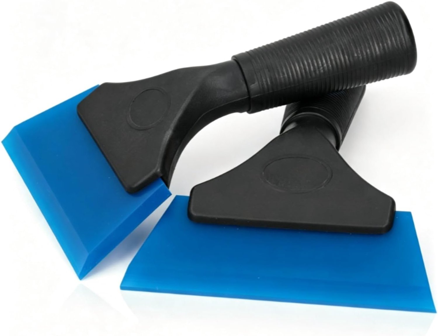 Kleine Zuigmond - 2 stuks - rubber - antislip handvat voor auto raamfolie - m-winkel