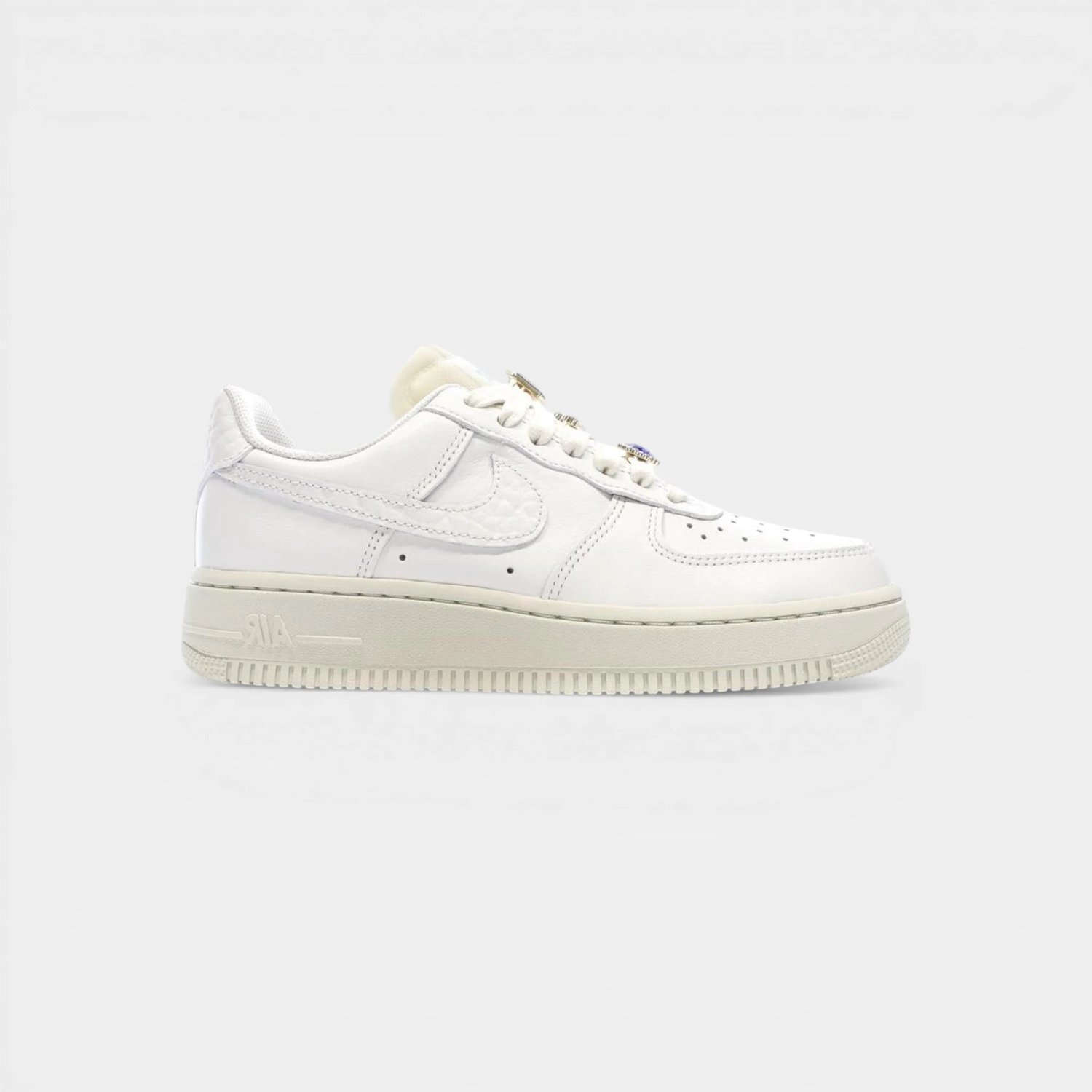 Nike Air Force 1 Low Premium Bling Wmns ” Beige