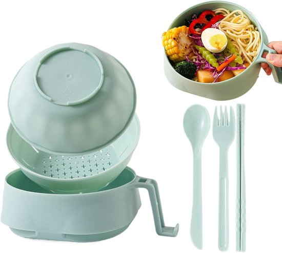 Pasta-set voor de magnetron — afbeelding 5