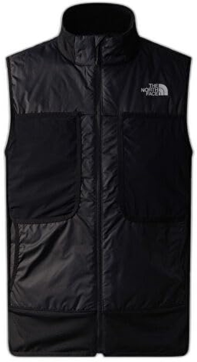 The North Face Winter Warpro Vest Heren TNF -NPF Zwart
