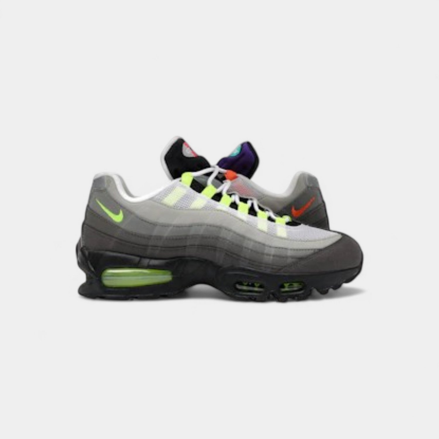 Nike Air Max 95 Premium Greedy Wit