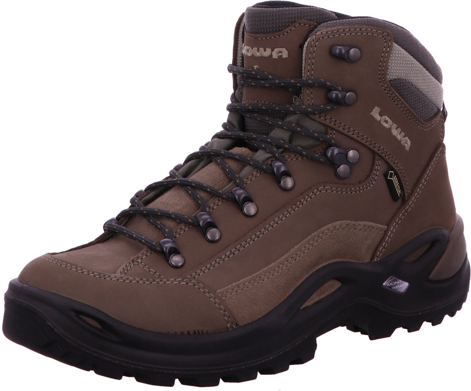 LOWA 320943 0925 wandelschoenen Bruin