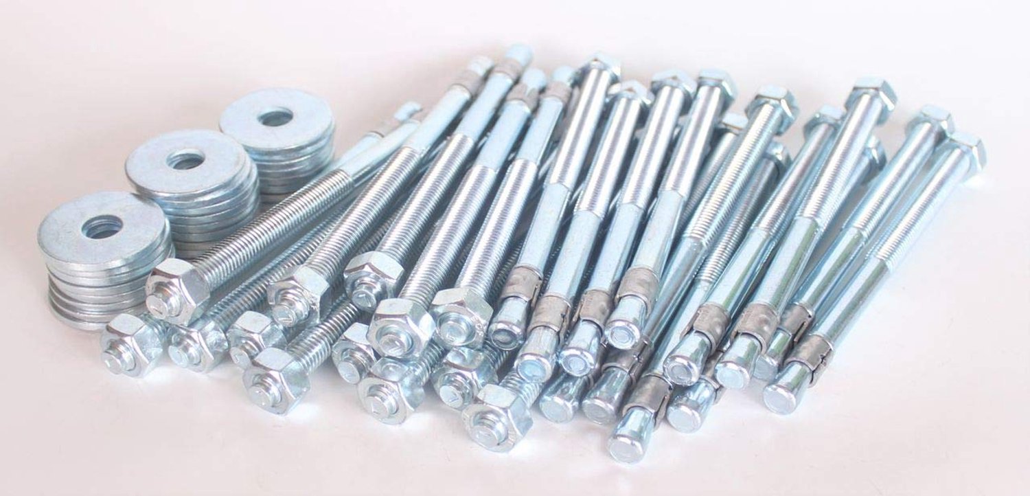 Set van 25 Heavy Duty Boutankers M12 voor Houtbouw