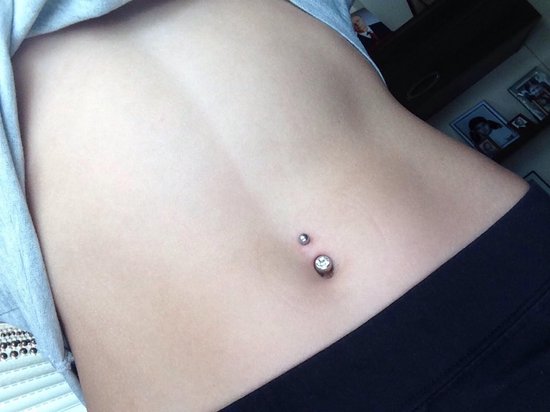 Piercingset 99-delige gemengde - 14G 16G 18G 20G stalen piercingnaalden - voor neus, navel, oren en meer - ServiceTopper — afbeelding 4