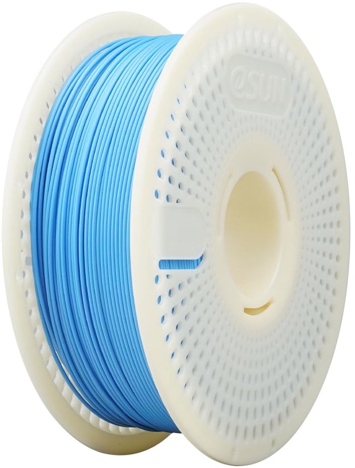 Spoolless PLA Filament 1.75mm - 1kg Lichtblauw