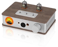 HiFi Headphone Versterker met Meerdere Uitgangen