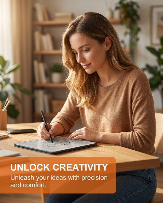Set van 10 Reservepunten voor Digitale Stylus — afbeelding 2