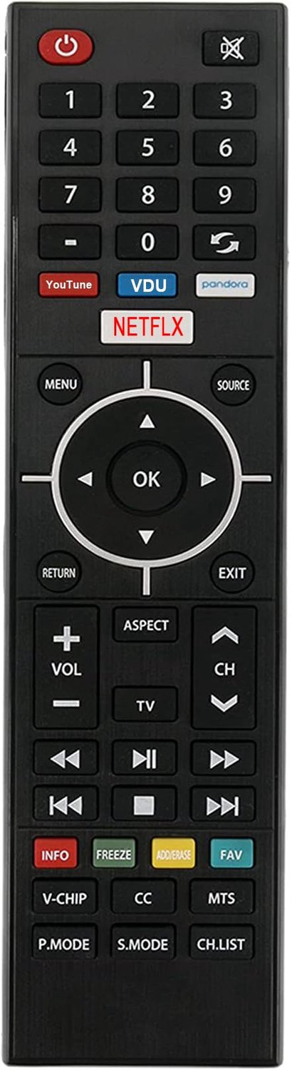 Universele Afstandsbediening voor TV's