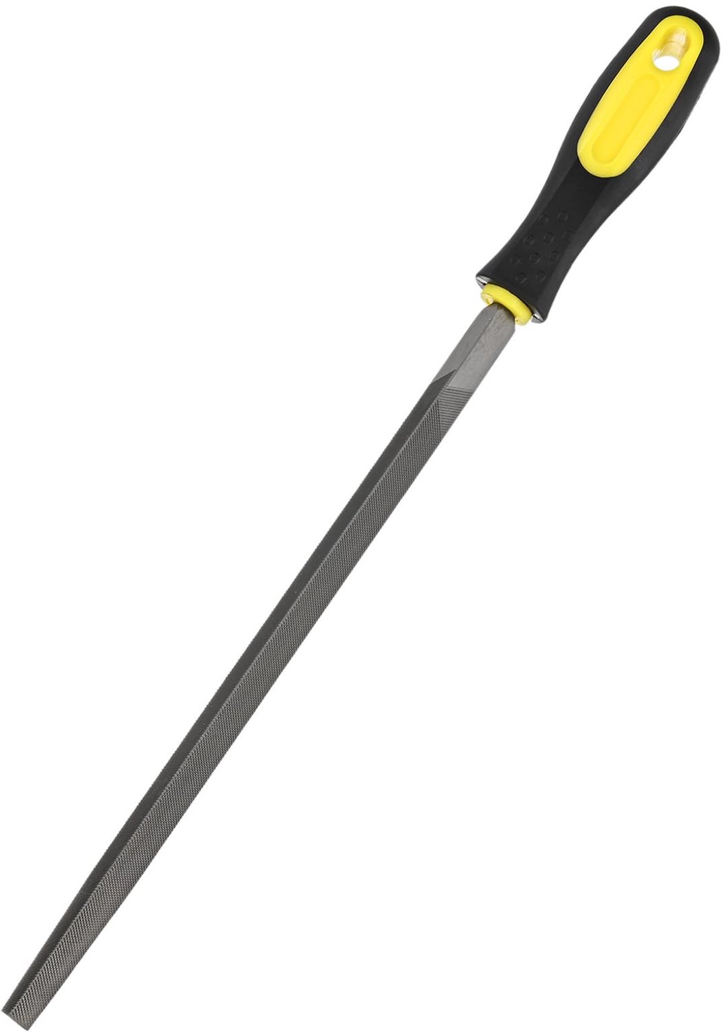 Triangulaire Metaalvijl 10 inch van Hoog Koolstofstaal