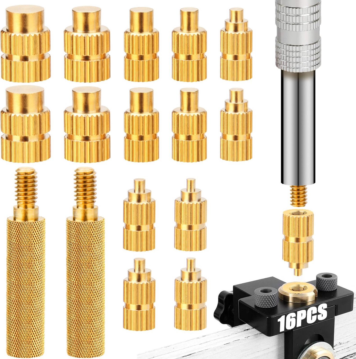 Set van 16 Soldeertips voor 3D Printer