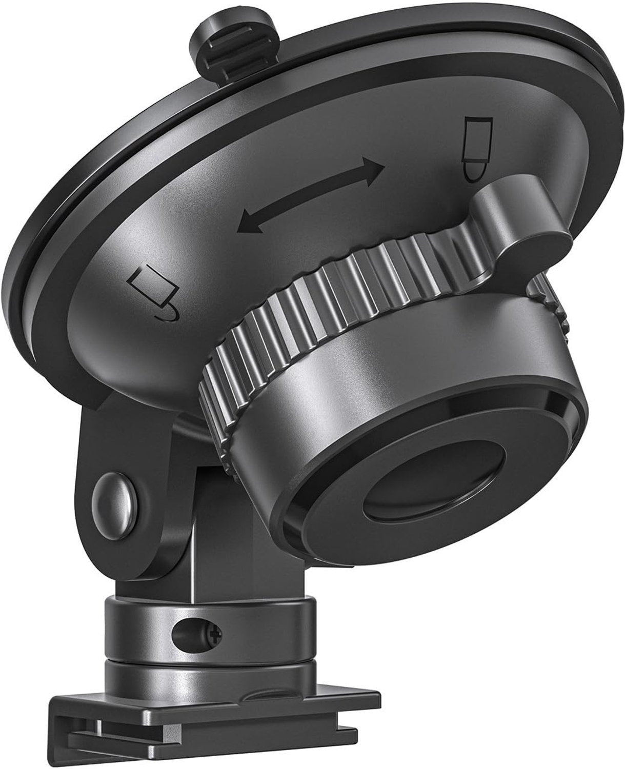 360° Draaibare Zuignaphouder voor Dashcam F7NA