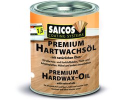 Houtolie Saicos 3200 300 - 0,75 liter - Kleurloos