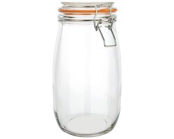 Preserve Jar 1.5 Liter met Clipdeksel