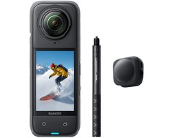 360° Actiecamera met 8K Video en Waterdicht Ontwerp