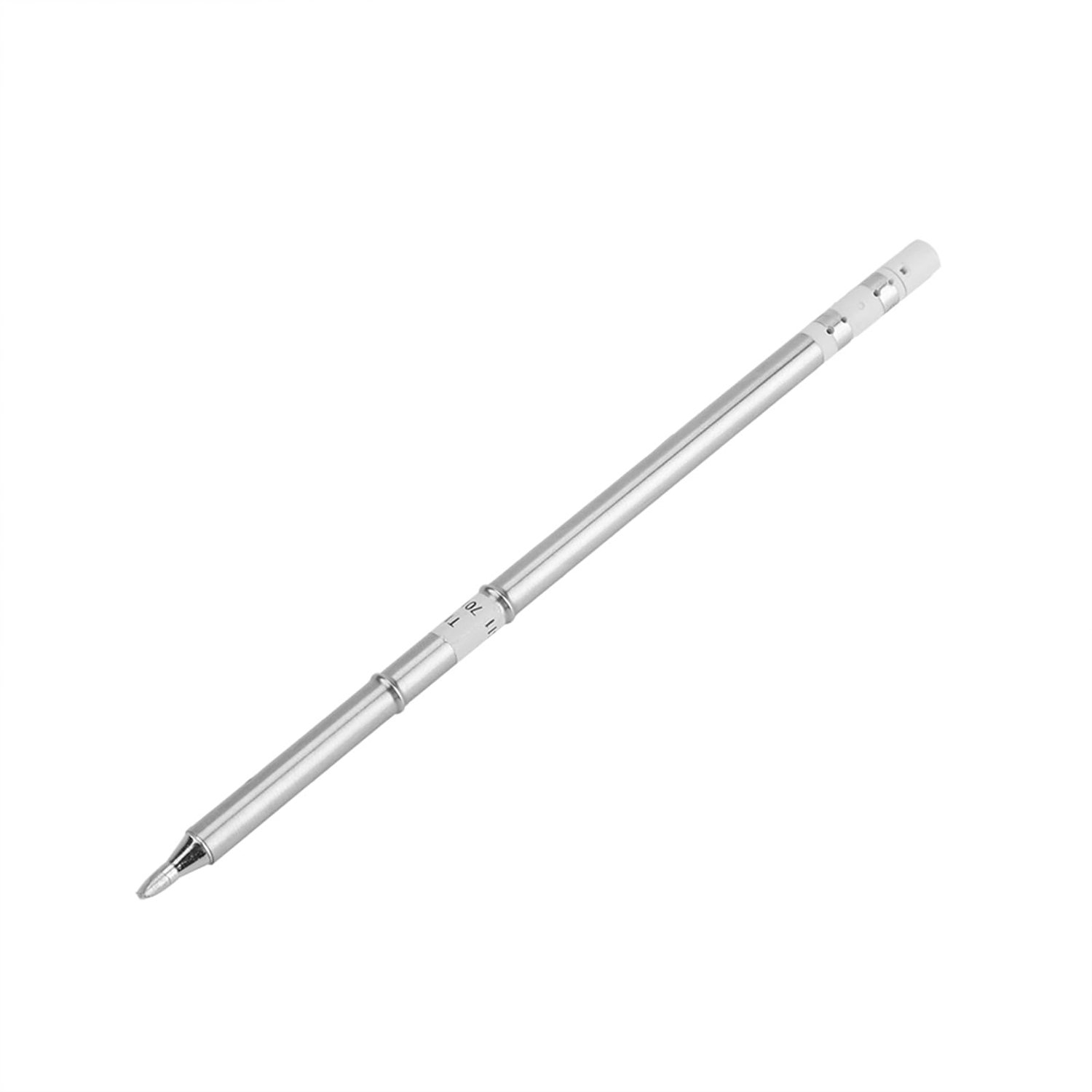 Soldering Tip - T12 D24 - Professioneel gebruik - 75 Watt - Geschikt voor FX 951 - Hoge temperatuur stabiliteit - Perfect voor precisiewerk