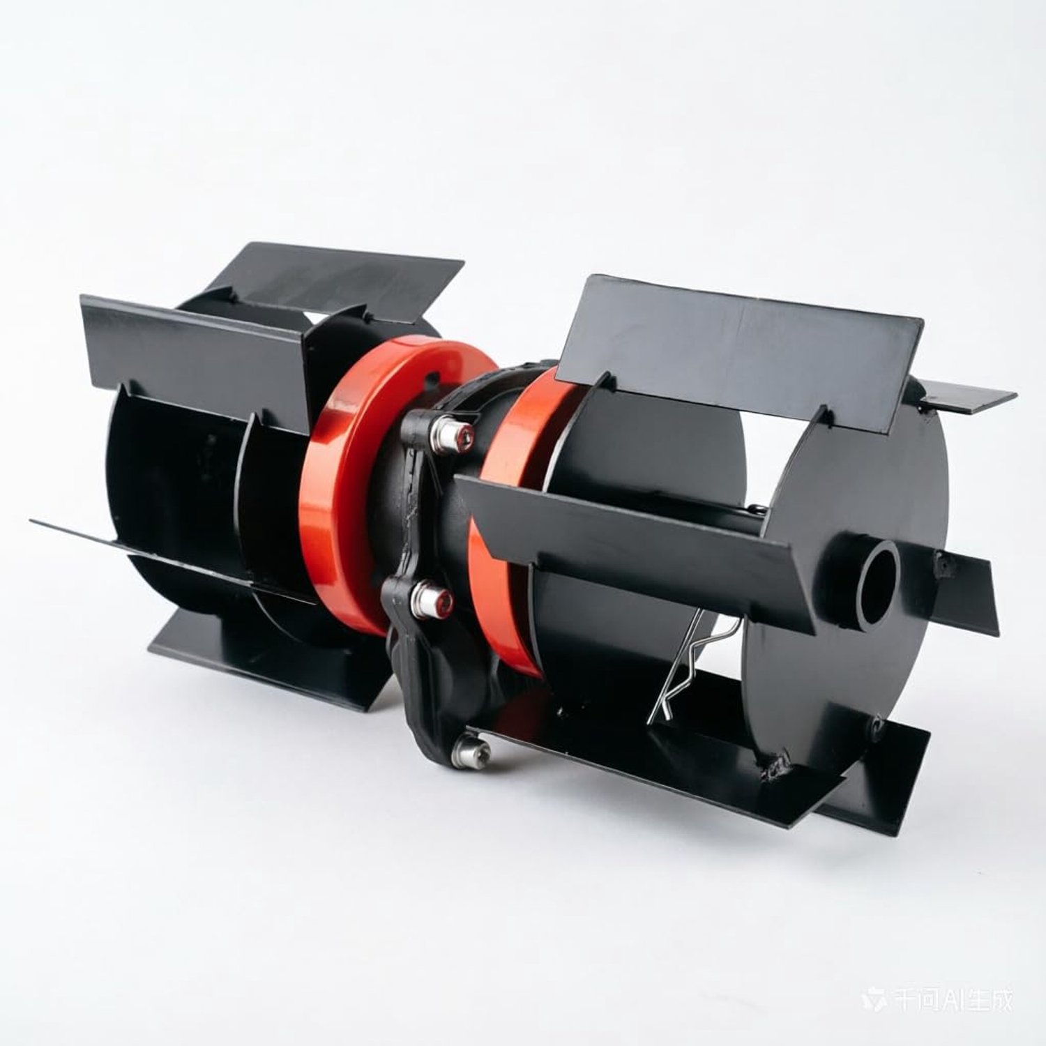 Grasmaaier Wiedwiel Aluminium voor Verticuteeraccessoires 26 mm