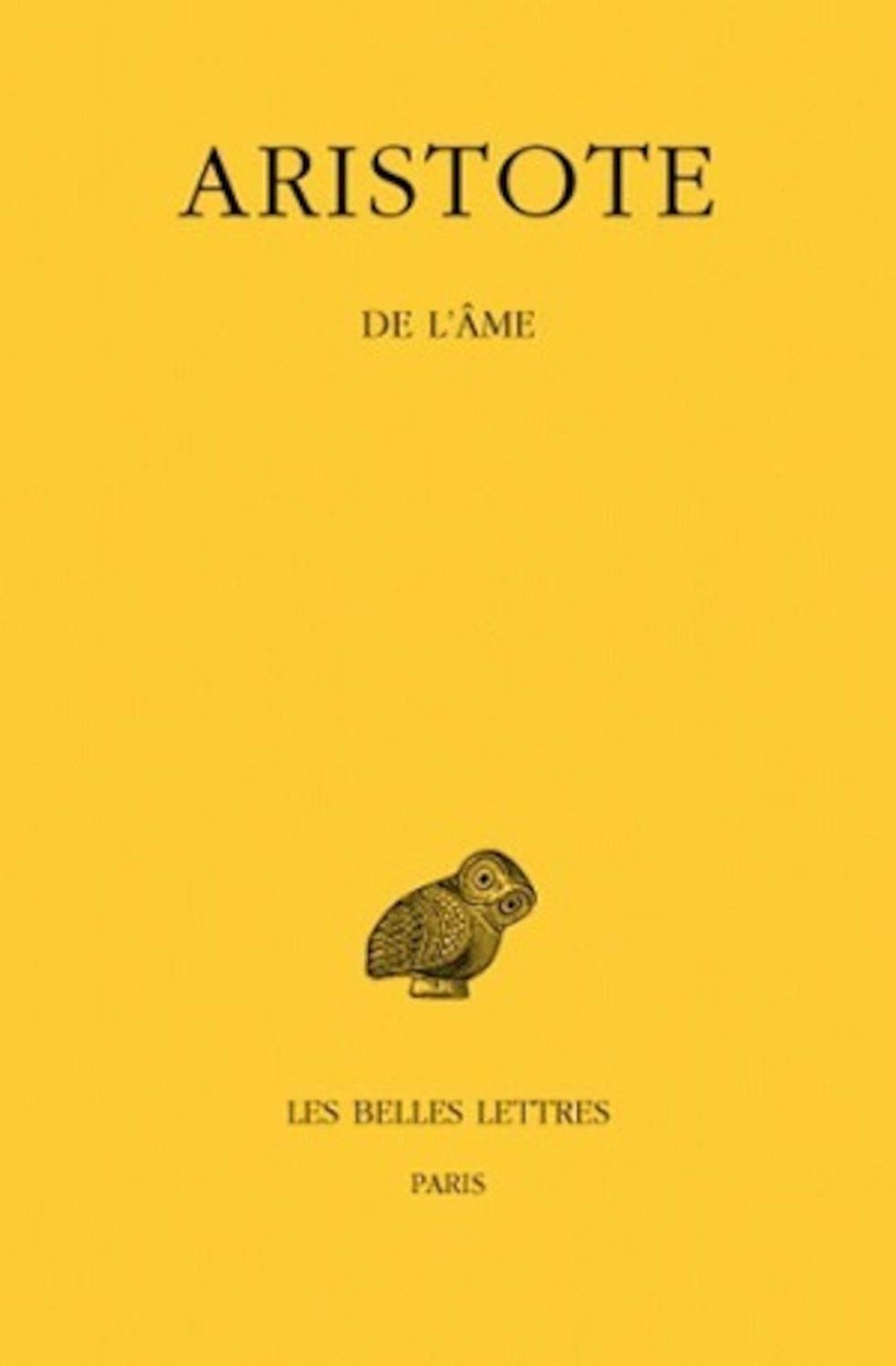 Boek over de ziel - Filosofische inzichten