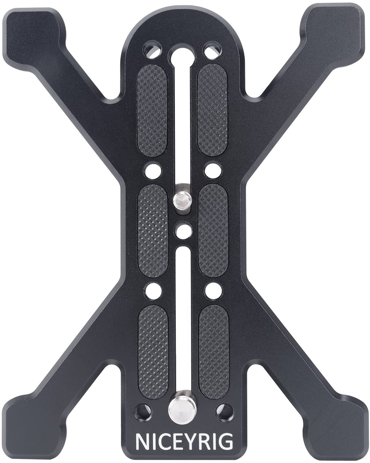 Arca-Type Quad Baseplate voor DSLR en Tripods