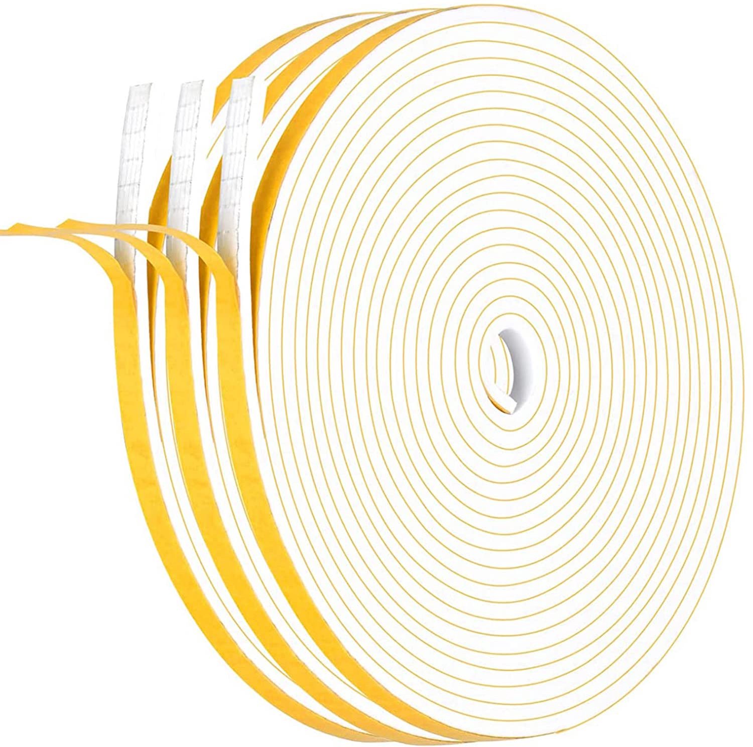 Zelfklevende Sealing Tape voor Deuren en Ramen