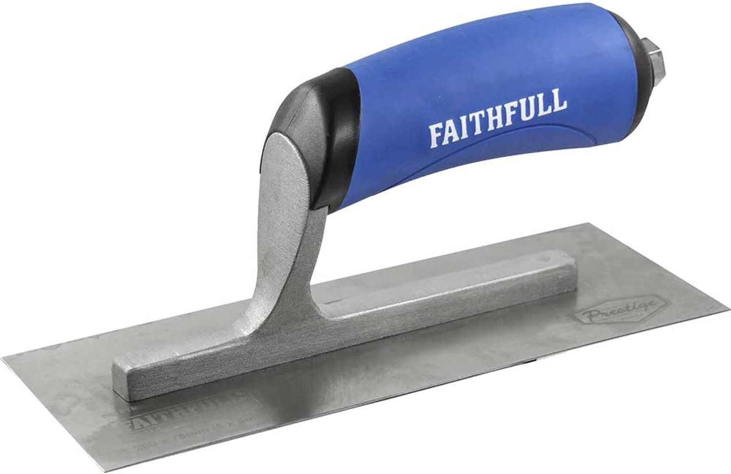 Prestige Midget Plaster Trowel - 200 x 75 mm - Multicolor