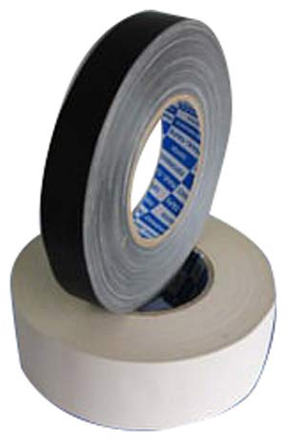 Matt Gaffer Tape Zwart 50mm x 50m